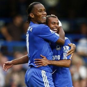 Chelsea Tekuk Spurs 3-0