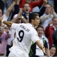 Madrid Menang 5-0, Ronaldo Cetak Dua Gol