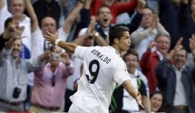 Madrid Menang 5-0, Ronaldo Cetak Dua Gol