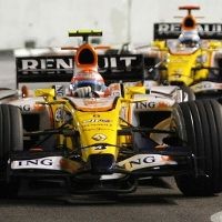 FIA Tangguhkan Hukuman Renault Dua Tahun