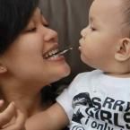 Faiz Arsa Rianta, 1,1 Tahun; Lelaki; m