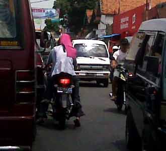 Arus Balik Mulai Terlihat