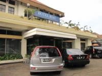 Hotel di Sekitar Pusat Perbelanjaan Jadi Favorit