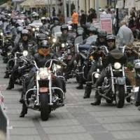 Harley-Davidson Sportster Naik Daun di 2009