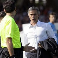 Mourinho Dihukum Satu Pertandingan