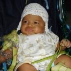 Faqih Ahmad Gifri, 4 Bulan; Lelaki; m