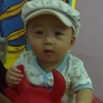 Nicholas Septianus Tunggawidjaja, 1 Tahun; Lelaki; m