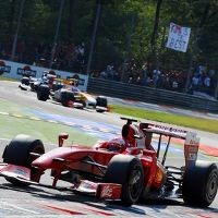 Korsel Gelar F1 Pertama Kalinya