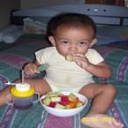 Raihan Bramantyo Surja, 1,5 Tahun; Lelaki; m