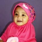 Zayona ATN, 1,2 Tahun; Perempuan; f