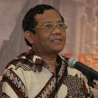 Dukung Perpu Plt KPK, Sikap Mahfud MD Dipertanyakan