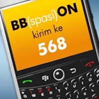 Tampilan BlackBerry One Hanya GSM Saja 