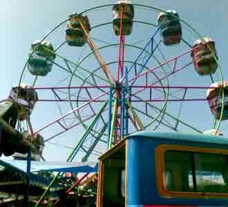 Orsel Masih Jadi Hiburan Alternatif 