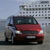 Mercy Viano Redam R-Class