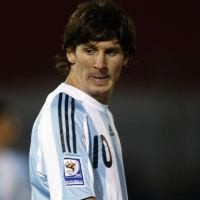 Ditunggu, Ketajaman Messi Buat Argentina