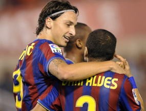 Ibrahimovic Rajin Buka Jalan