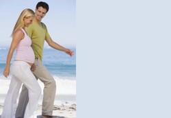 Olahraga Saat Hamil Cegah Berat Badan Bayi Berlebih