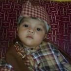Muhammad Atalarik Baihaqi, 6 Bulan; Lelaki; m