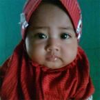 Najla Khairunnisa, 6 Bulan; Perempuan; f