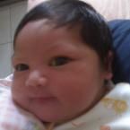 Raeesa Alethia Safitri, 2 Minggu; Perempuan; f