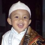 Chaerunnas, 3 Tahun; Lelaki; m