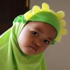 Hasna Shofiyyah, 4 Tahun; Perempuan; f