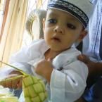 Nabil Makaarim Tsaqib, 1 Tahun; Lelaki; m