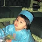 Rafif Dwi Raditya, 2,7 Tahun; Lelaki; m