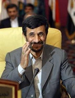 Pidato Ahmadinejad Serang Israel, Delegasi AS dkk Walkout
