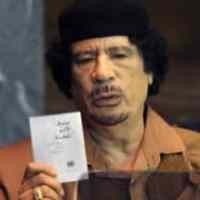 Kecam Hak Veto, Khadafi Buat Heboh Sidang PBB