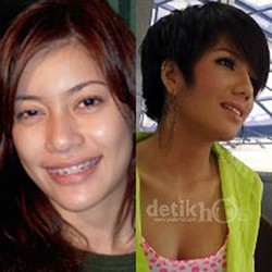 Lidya Pratiwi Dapat Remisi, Sheila Marcia Gigit Jari
