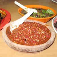 Warung Bu Imas Hmm... Raos Pisan!