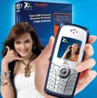 Telepon Lebaran XL Terbanyak di Jateng