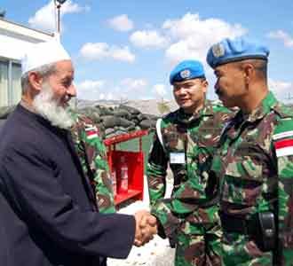Kontingen Garuda & Malcoyeast Bersilaturahmi