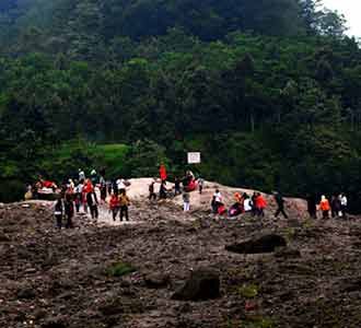 Lava Tour Merapi Masih Diminati