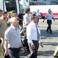 Terminal Purabaya Dapat Predikat Terbersih dari Menhub