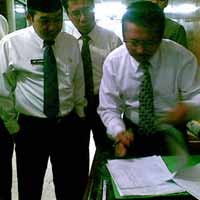 Sanksi Berat Menanti PNS yang Bolos Usai Lebaran