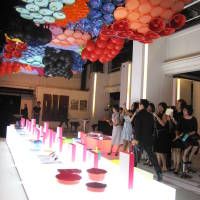 Ajang Seremonial Tupperware di Red Dot Museum Singapore