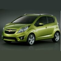 GM Hadirkan Spark Listrik di India