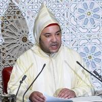 Raja Maroko Terbangkan Mobil ke Inggris