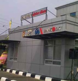 Samsat Drive Thru Beroperasi, Bayar Pajak Kendaraan Hanya 5 Menit