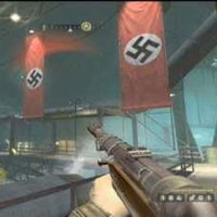Tolak Simbol Nazi, Jerman Usir Wolfenstein