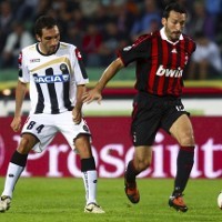 Milan Tertunduk di Kandang Udinese