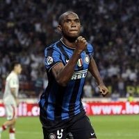 Etoo-Milito Arsiteki Kemenangan Inter