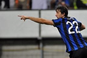 Milito pun Tak Percaya