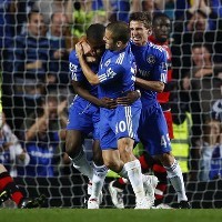 Gol Kalou Loloskan Chelsea