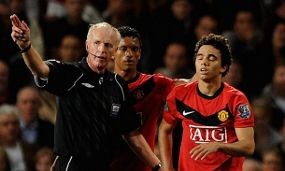 Maklumi Fabio, Fergie Puji Semangat MU