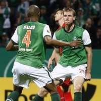 Naldo Selamatkan Bremen, Freiburg Kandas 