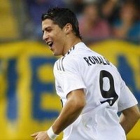 Rekor Pertama CR9 Buat Madrid
