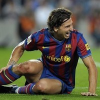 Barca Mungkin Ber-weekend Tanpa Ibra